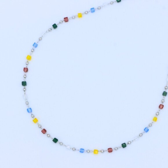 Delicate & Contemporary Necklace Chain, A Lovely Choice for Women, EVCH1414 - Picture 8 of 10